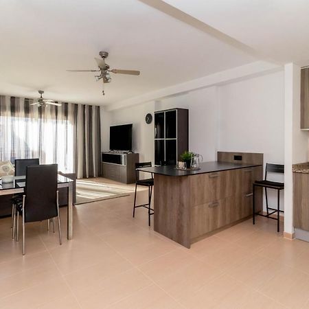 Libertad Del Mar Apartment Torrevieja Ngoại thất bức ảnh