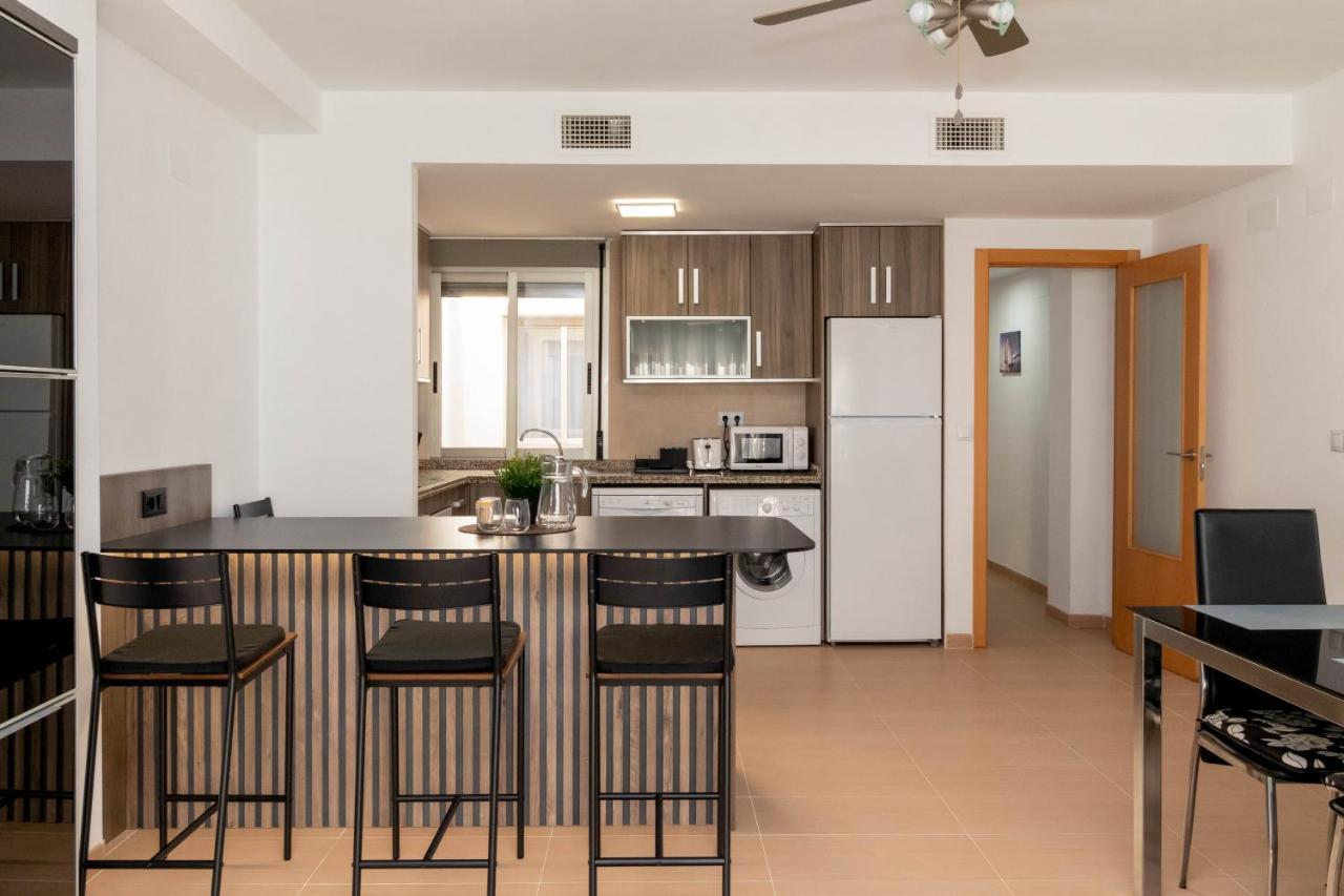 Libertad Del Mar Apartment Torrevieja Ngoại thất bức ảnh