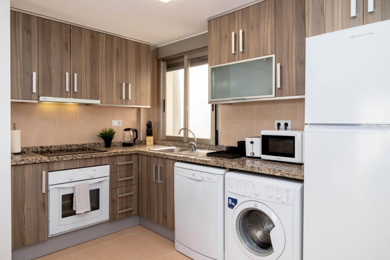 Libertad Del Mar Apartment Torrevieja Ngoại thất bức ảnh