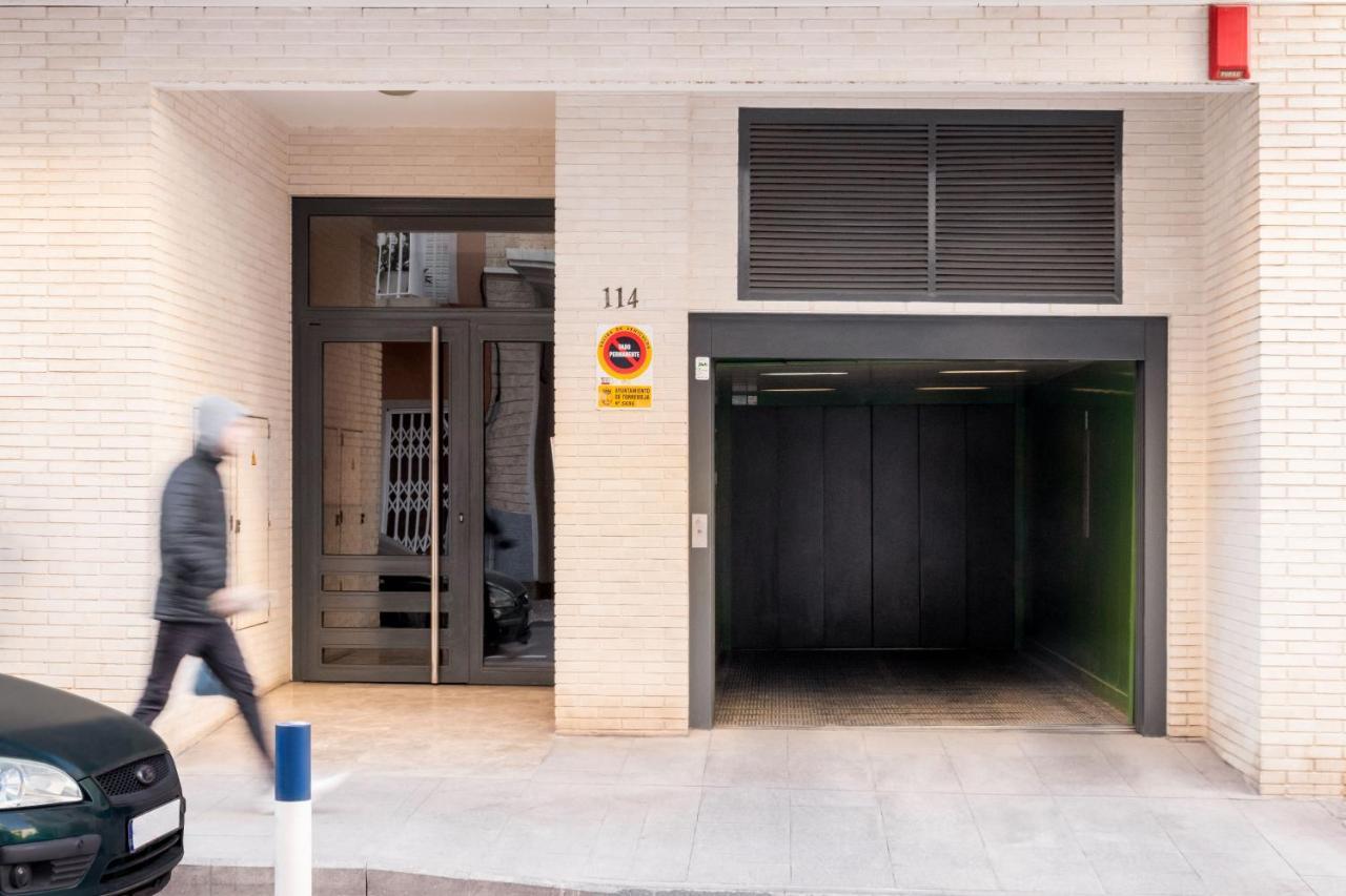 Libertad Del Mar Apartment Torrevieja Ngoại thất bức ảnh