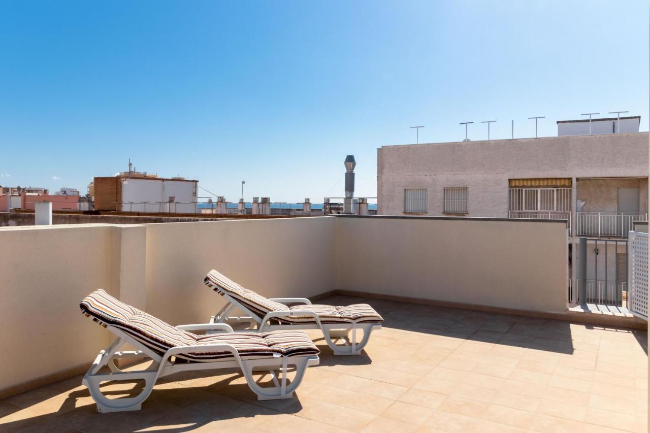 Libertad Del Mar Apartment Torrevieja Ngoại thất bức ảnh