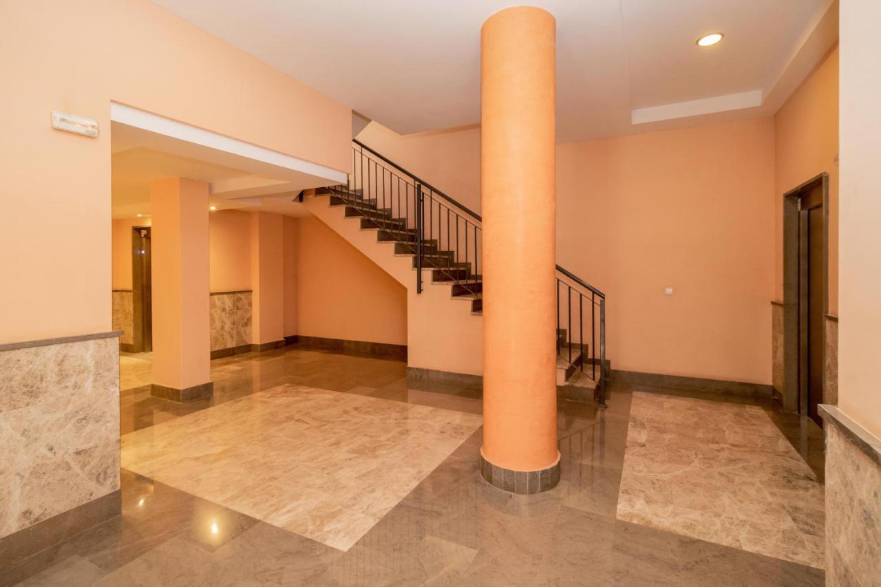 Libertad Del Mar Apartment Torrevieja Ngoại thất bức ảnh