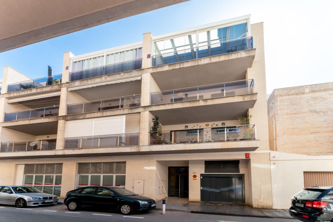 Libertad Del Mar Apartment Torrevieja Ngoại thất bức ảnh