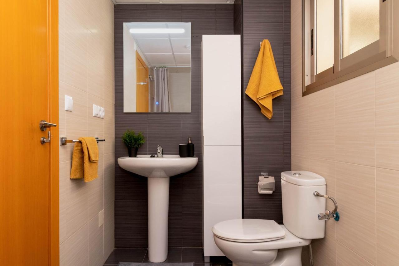 Libertad Del Mar Apartment Torrevieja Ngoại thất bức ảnh