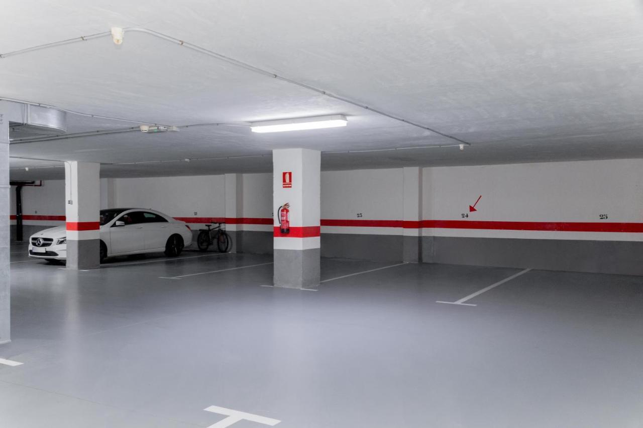 Libertad Del Mar Apartment Torrevieja Ngoại thất bức ảnh